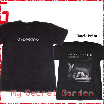Joy Division - A Means To An End Official T Shirt ( Men L ) ***READY TO SHIP from Hong Kong***